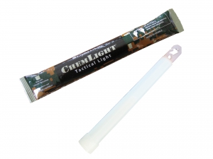 Foto CYALUME CHEMLIGHT BIANCA - DURATA 8H