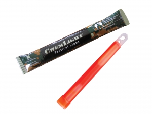 Foto CYALUME CHEMLIGHT ROSSO - DURATA 12H