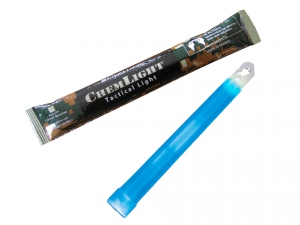 Foto CYALUME CHEMLIGHT BLU - DURATA 8H