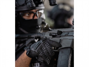 Foto MECHANIX GUANTO M-PACT NERO/NERO