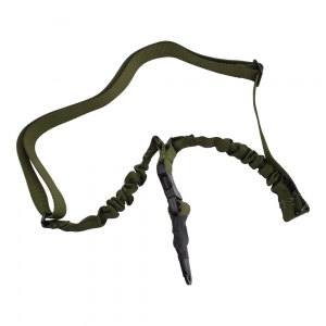 Foto JS-TACTICAL CINGHIA A 1 PUNTO BUNGEE OLIVE DRAB (JS-1009V)