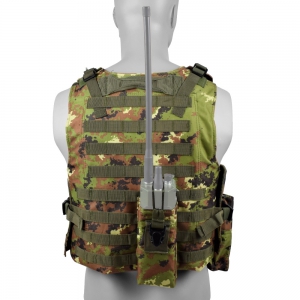 Foto GILET TATTICO BODY ARMOR LIGHT VEGETATO RP-81V
