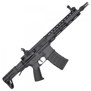 Foto CLASSIC ARMY FUCILE ELETTRICO ECS M4 10'' ARS4 RAIL NERO (ENF003P-1)