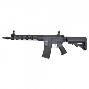 Foto CLASSIC ARMY FUCILE ELETTRICO ECS M4 12'' ARS4 RAIL NERO (ENF004P)