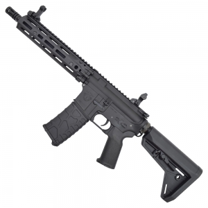 Foto CLASSIC ARMY FUCILE ELETTRICO MK18II TWO-TONE NERO GRIGIO (CA147M)