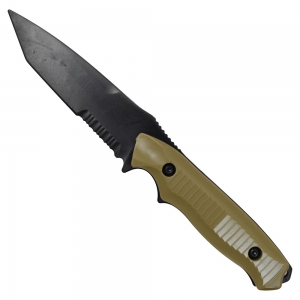 Foto CYMA FINTO COLTELLO 141 TAN (HY-017T)