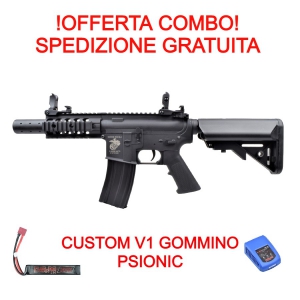 Foto FUCILE CUSTOM V1 M4 KYLIN HI-SPEED