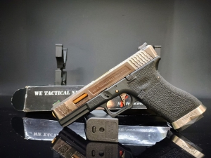 Foto USATO GARANTITO G17 CUSTOM WET SPEDIZIONE GRATUITA