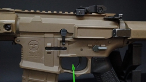 Foto USATO CUSTOM V1 AMOEBA AM-013 PSIONIC SPEDIZIONE GRATUITA