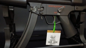 Foto USATO GARANTITO MP5 MARUI SPEDIZIONE GRATUITA 