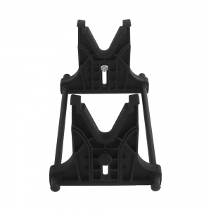 Foto WOSPORT ESPOSITORE FUCILE DA TAVOLO / PARETE NERO (WO-TG31)