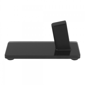 Foto WOSPORT ESPOSITORE DA TAVOLO PER PISTOLA NERO 