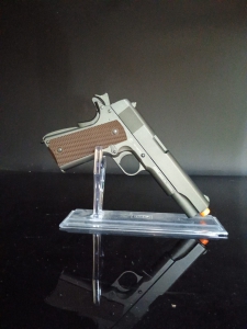 Foto USATO PISTOLA A CO2 SCARRELLANTE 1911 SPEDIZIONE GRATUITA