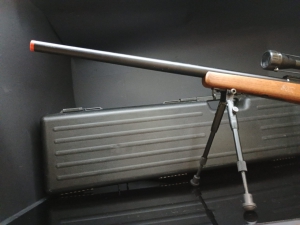 Foto SNIPER VSR10 SNOW WOLF USATO SPEDIZIONE GRATUITA