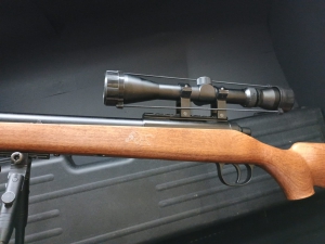 Foto SNIPER VSR10 SNOW WOLF USATO SPEDIZIONE GRATUITA