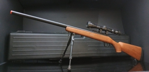 Foto SNIPER VSR10 SNOW WOLF USATO SPEDIZIONE GRATUITA