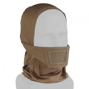Foto WOSPORT PASSAMONTAGNA KNIGHT HEADGEAR TAN (WO-MA205T)