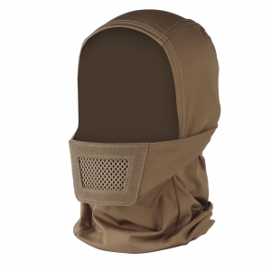 Foto WOSPORT PASSAMONTAGNA KNIGHT HEADGEAR TAN (WO-MA205T)