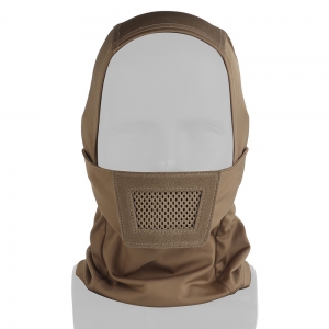 Foto WOSPORT PASSAMONTAGNA KNIGHT HEADGEAR TAN (WO-MA205T)