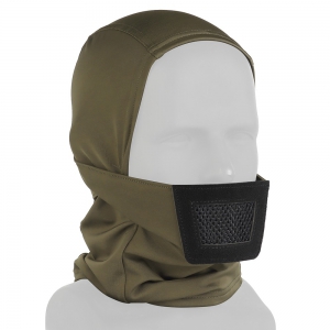 Foto WOSPORT PASSAMONTAGNA KNIGHT HEADGEAR OLIVE DRAB (WO-MA205V)