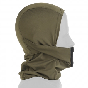Foto WOSPORT PASSAMONTAGNA KNIGHT HEADGEAR OLIVE DRAB (WO-MA205V)
