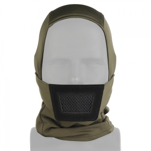 Foto WOSPORT PASSAMONTAGNA KNIGHT HEADGEAR OLIVE DRAB (WO-MA205V)