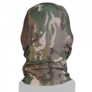Foto WOSPORT PASSAMONTAGNA KNIGHT HEADGEAR MULTICAM (WO-MA205M)