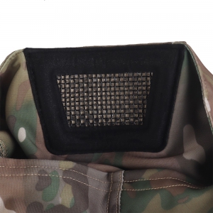 Foto WOSPORT PASSAMONTAGNA KNIGHT HEADGEAR MULTICAM (WO-MA205M)