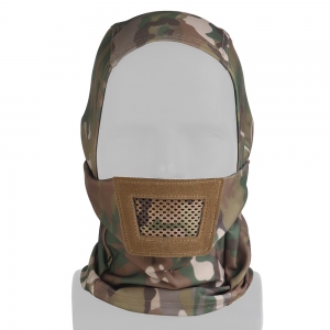Foto WOSPORT PASSAMONTAGNA KNIGHT HEADGEAR MULTICAM (WO-MA205M)
