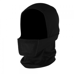 Foto WOSPORT PASSAMONTAGNA KNIGHT HEADGEAR NERO (WO-MA205B)