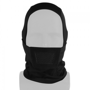 Foto WOSPORT PASSAMONTAGNA KNIGHT HEADGEAR NERO (WO-MA205B)