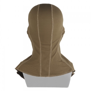 Foto WOSPORT PASSAMONTAGNA TATTICO RESPIRANTE TAN (WO-MA208T)