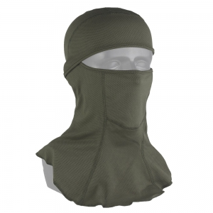 Foto WOSPORT PASSAMONTAGNA TATTICO RESPIRANTE  OLIVE DRAB (WO-MA208V)