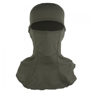 Foto WOSPORT PASSAMONTAGNA TATTICO RESPIRANTE  OLIVE DRAB (WO-MA208V)