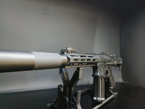 Foto M4 RAIDER 2.0 CUSTOM USATO GARANTITO SPEDIZIONE GRATUITA