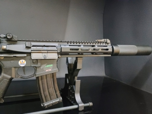 Foto M4 RAIDER 2.0 CUSTOM USATO GARANTITO SPEDIZIONE GRATUITA