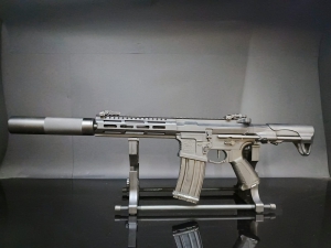 Foto M4 RAIDER 2.0 CUSTOM USATO GARANTITO SPEDIZIONE GRATUITA