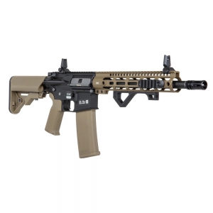 Foto SPECNA ARMS FUCILE ELETTRICO SA-P20 PRIME ASTER II ETU HALF-TAN (SPE-01-043640)
