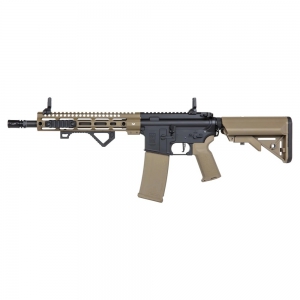 Foto SPECNA ARMS FUCILE ELETTRICO SA-P20 PRIME ASTER II ETU HALF-TAN (SPE-01-043640)