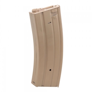Foto SPECNA ARMS CARICATORE HI-CAP 300 COLPI PER SERIE M4/M16 DARK EARTH (SPE-05-046356)