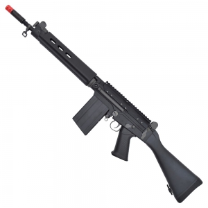Foto CLASSIC ARMY FUCILE ELETTRICO CA58 NERO (CA028M)