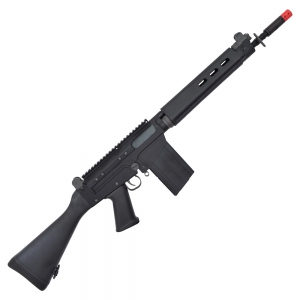 Foto CLASSIC ARMY FUCILE ELETTRICO CA58 NERO (CA028M)