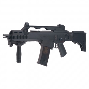 Foto SPECNA ARMS FUCILE ELETTRICO SA-G12V EBB NERO (SPE-01-023587)