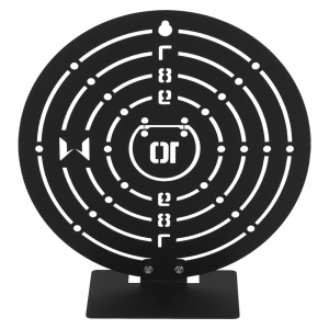 Foto WOSPORT BERSAGLIO CIRCULAR TRAINING TARGET (WO-TG41)