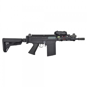 Foto CLASSIC ARMY FUCILE ELETTRICO CA58 SBR NERO (CA148M)