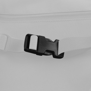 Foto WOSPORT FIBBIA WST 2 PEZZI NERO (WO-CK07)