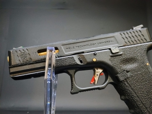 Foto PISTOLA SOFTAIR WET G17 USATO GARANTITO SPEDIZIONE GRATUITA