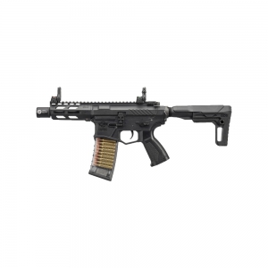 Foto G&G FUCILE ELETTRICO CM16 BATTO CQB NERO (GG-CM16BATTOCQB)