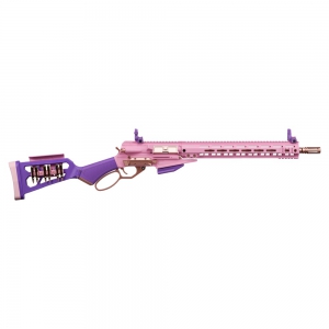 Foto G&G FUCILE A GAS LEVAR 15'' PINK (GG-LEVAR15-PK)