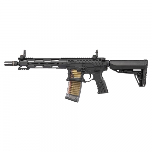 Foto G&G FUCILE ELETTRICO TR16 GMSII MK1 LIGHT WEIGHT POLYMER NERO (GG-MK1-LWP)